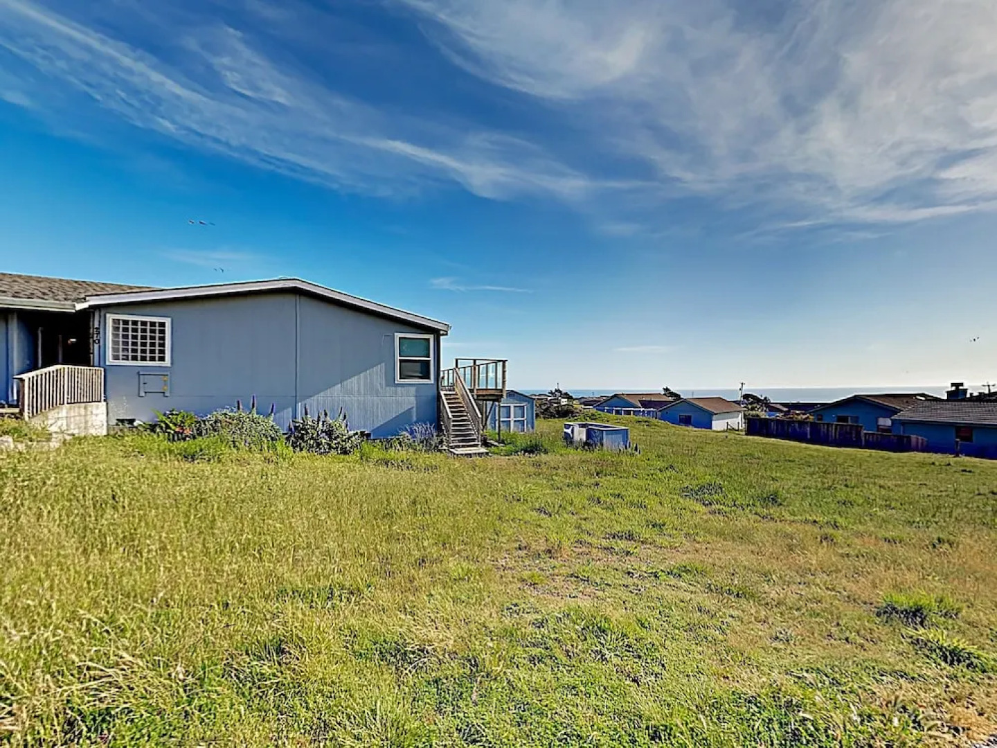 New Listing! Bodega Bay Oasis, Walk To Beach Home
