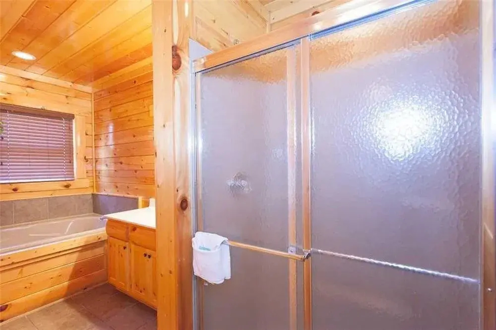 Cherokee Lodge by RedAwning