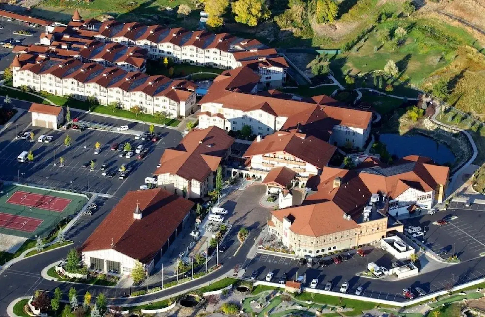 Villa 2057 2 Bed 2 Bath Full Kitchen 2 Bedroom Villa