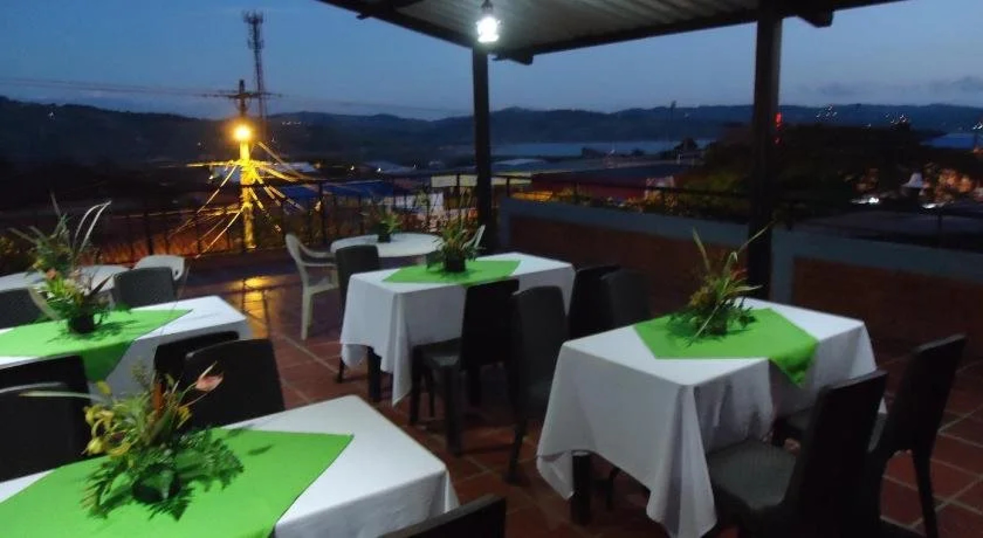 Hotel Mirador Del Lago