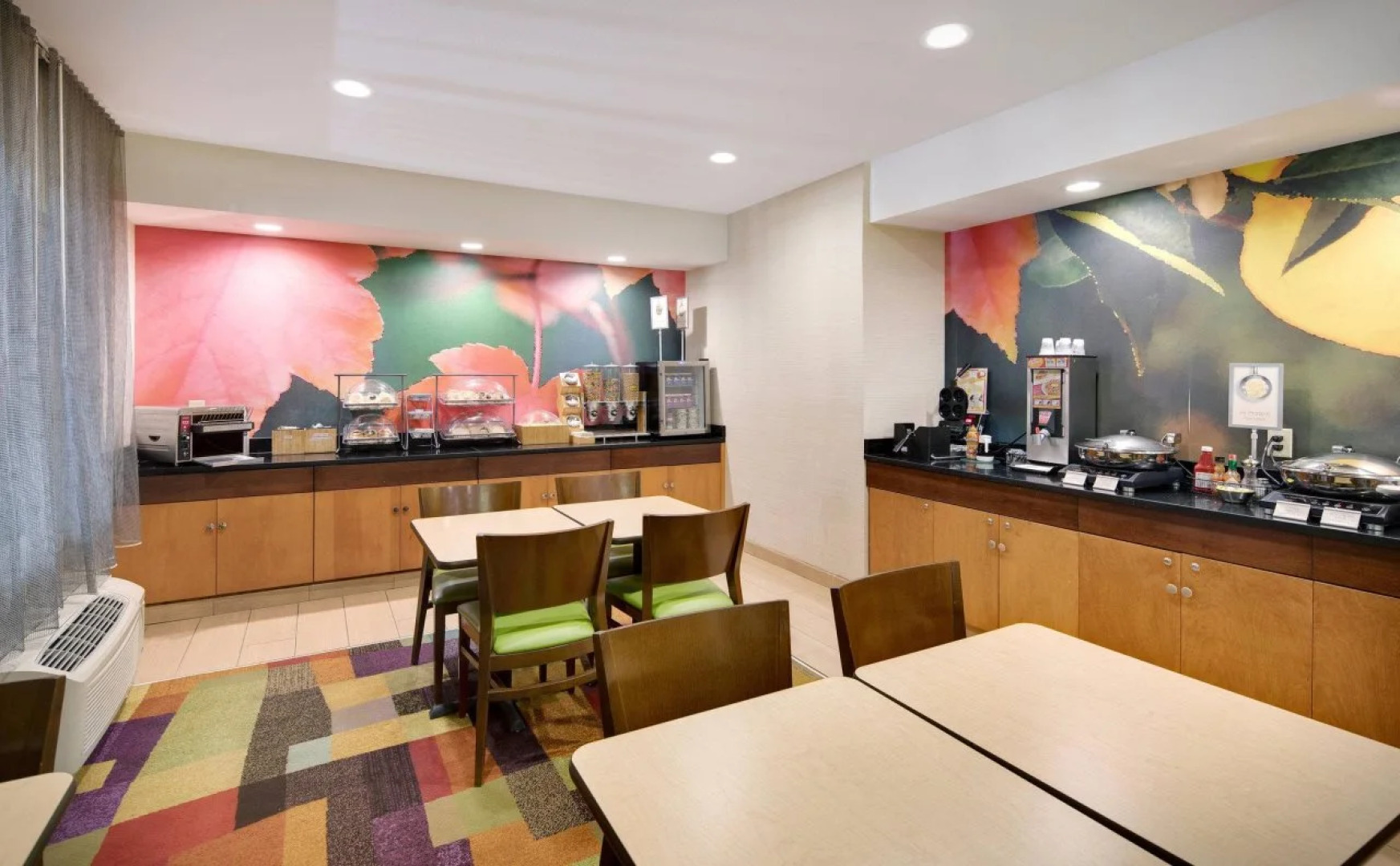 Fairfield Inn and Suites by Marriott Indianapolis Airport