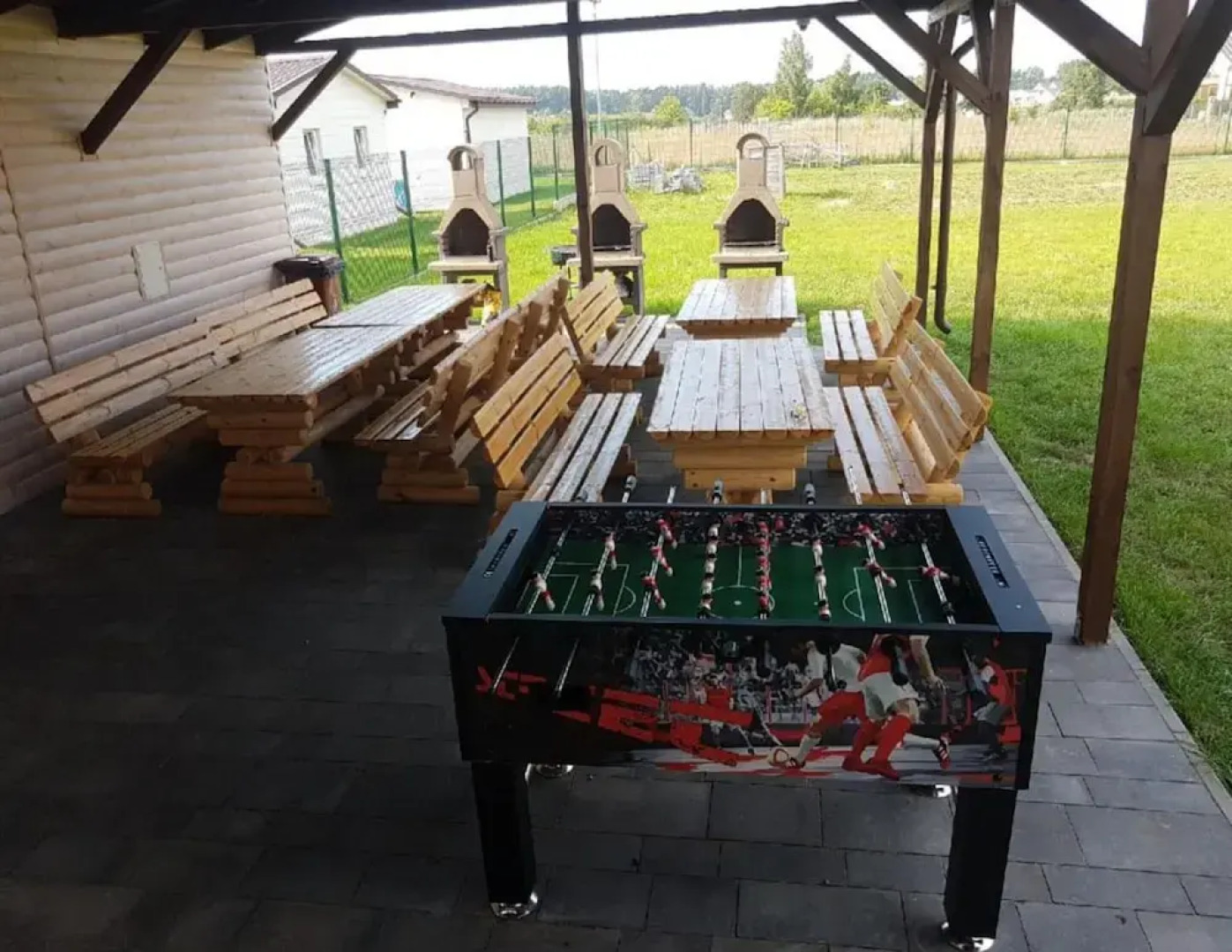 Single-storey Holiday Homes in a Quiet Setting