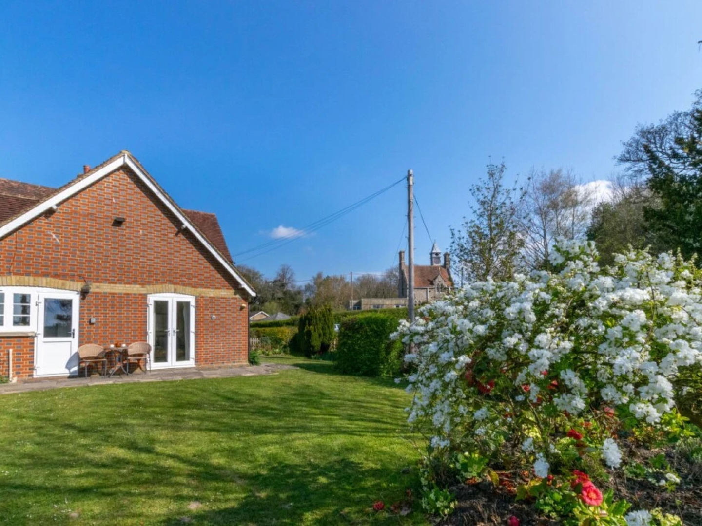 Knowle Bodiam in Bodiam