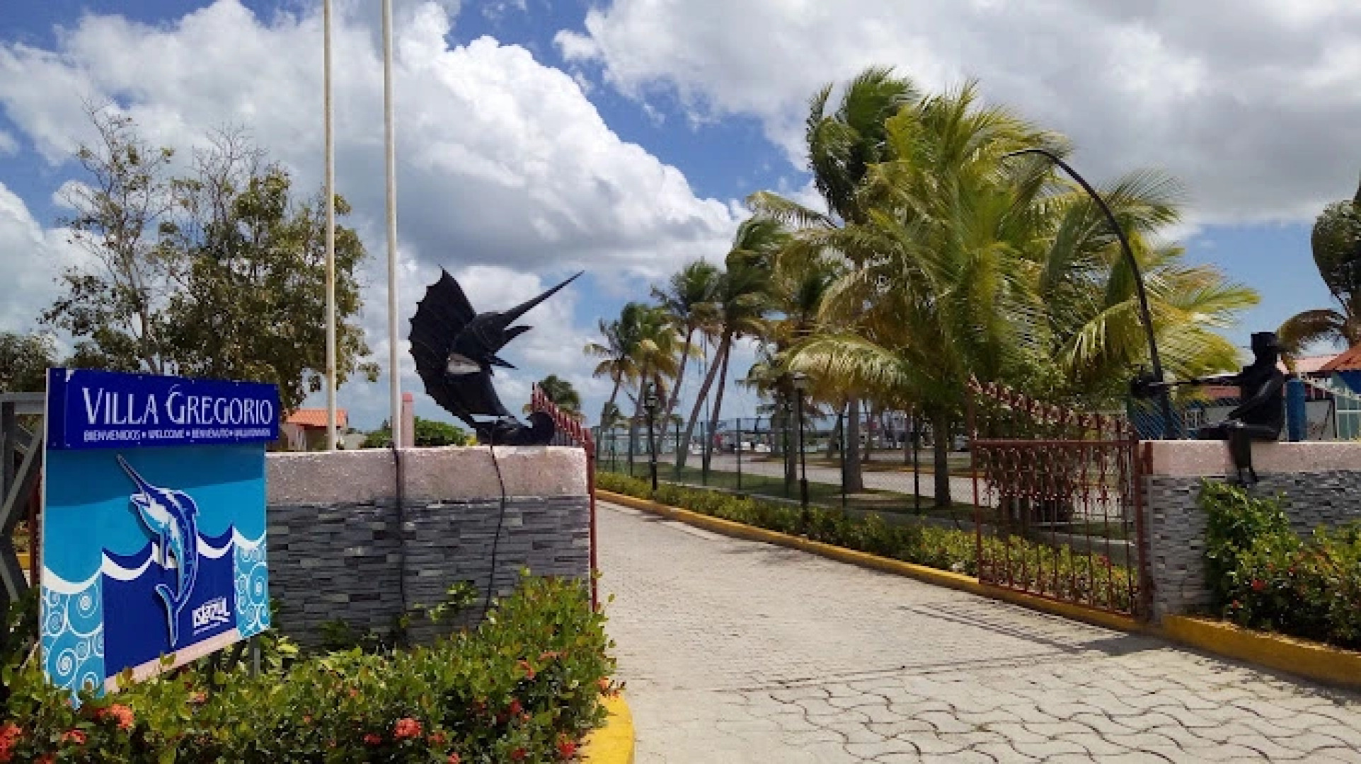 Villa Apartahotel Azul