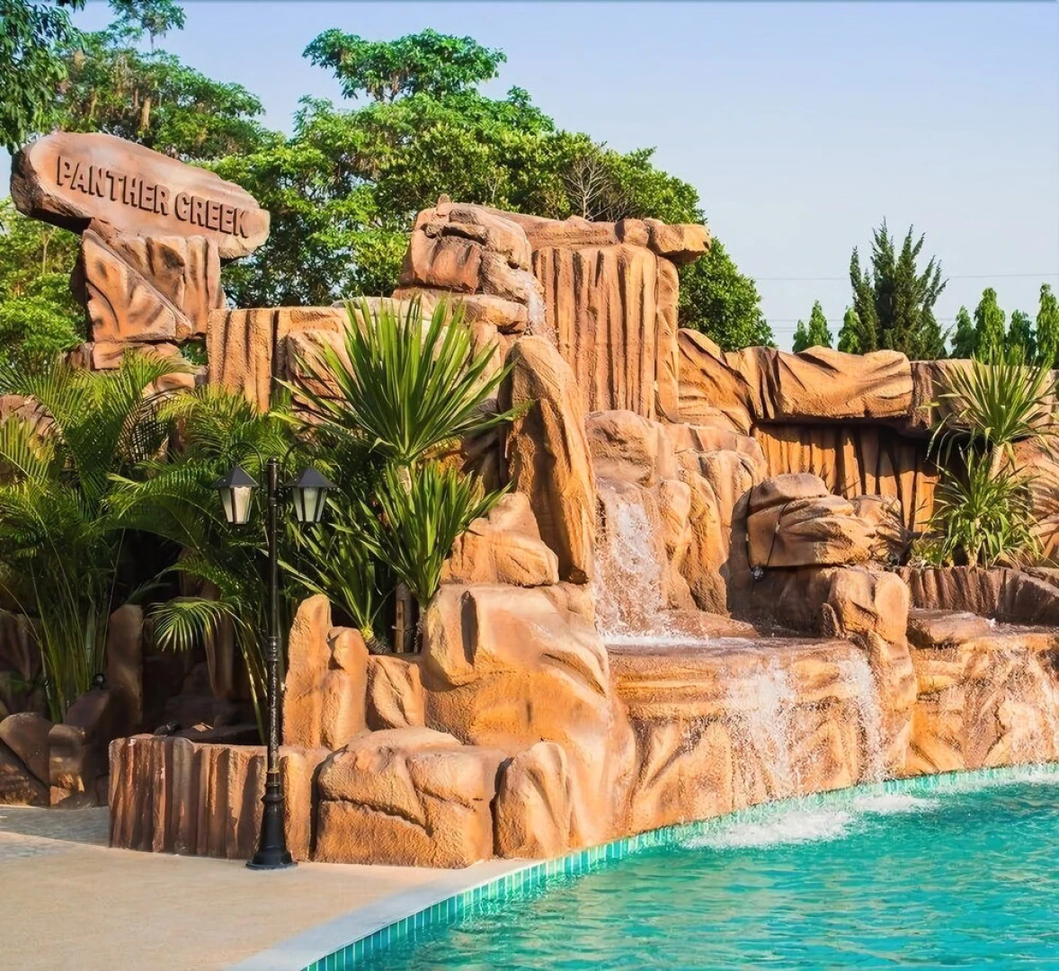 Panther Creek Resort