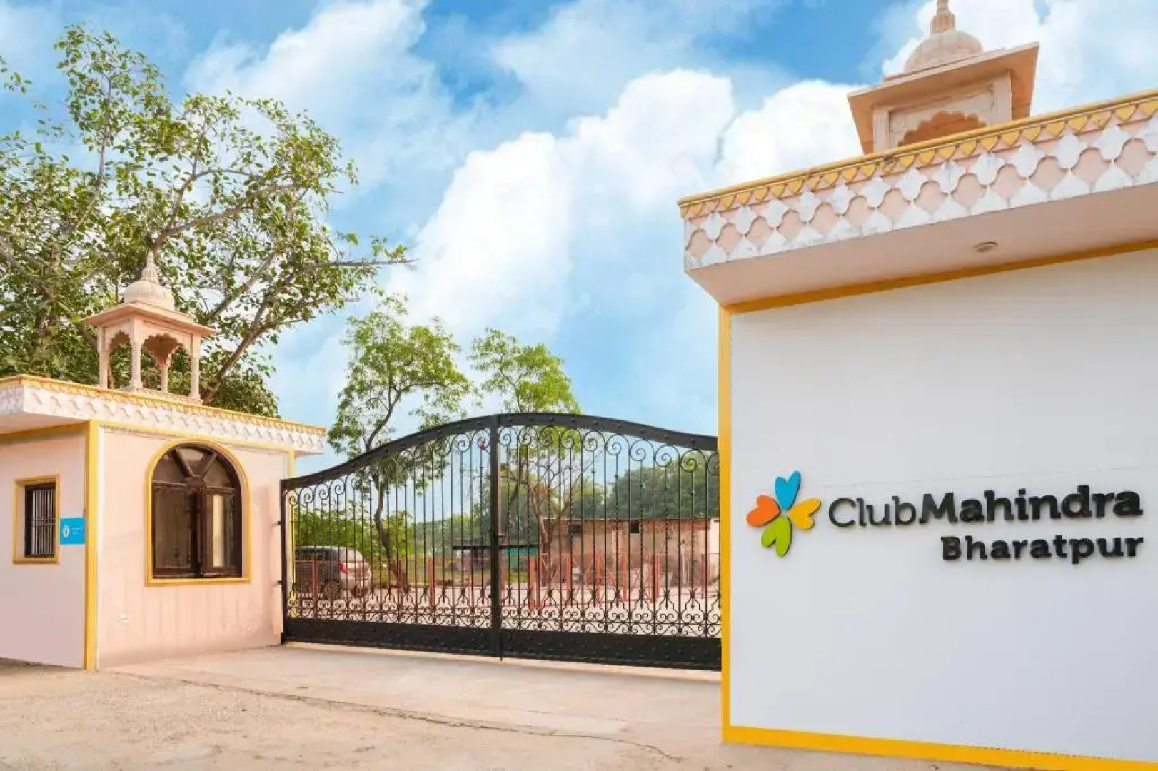 Club Mahindra Bharatpur