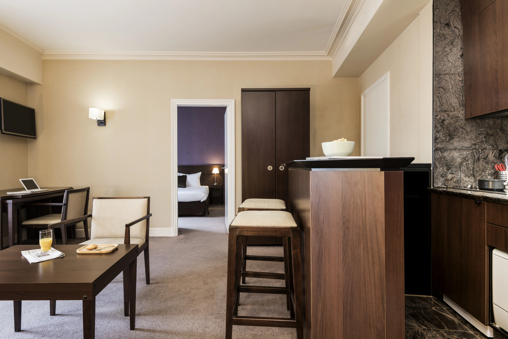 Aparthotel Adagio Paris Haussmann