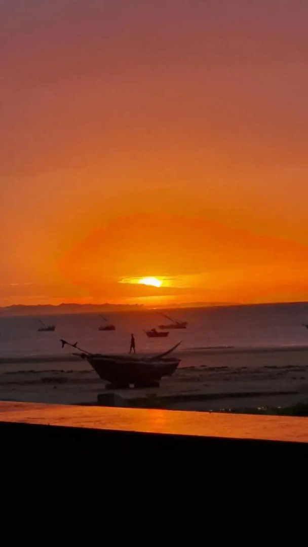 Pousada e Restaurante Sombra dos Coqueiros