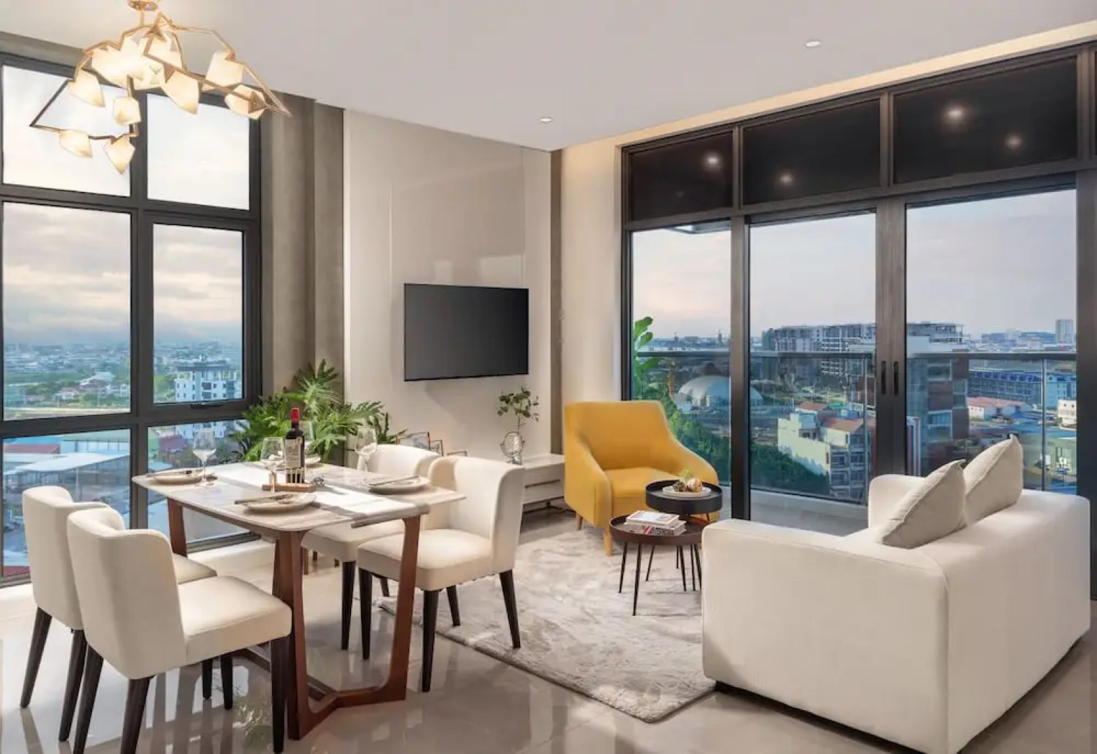 The Peninsula Phnom Penh