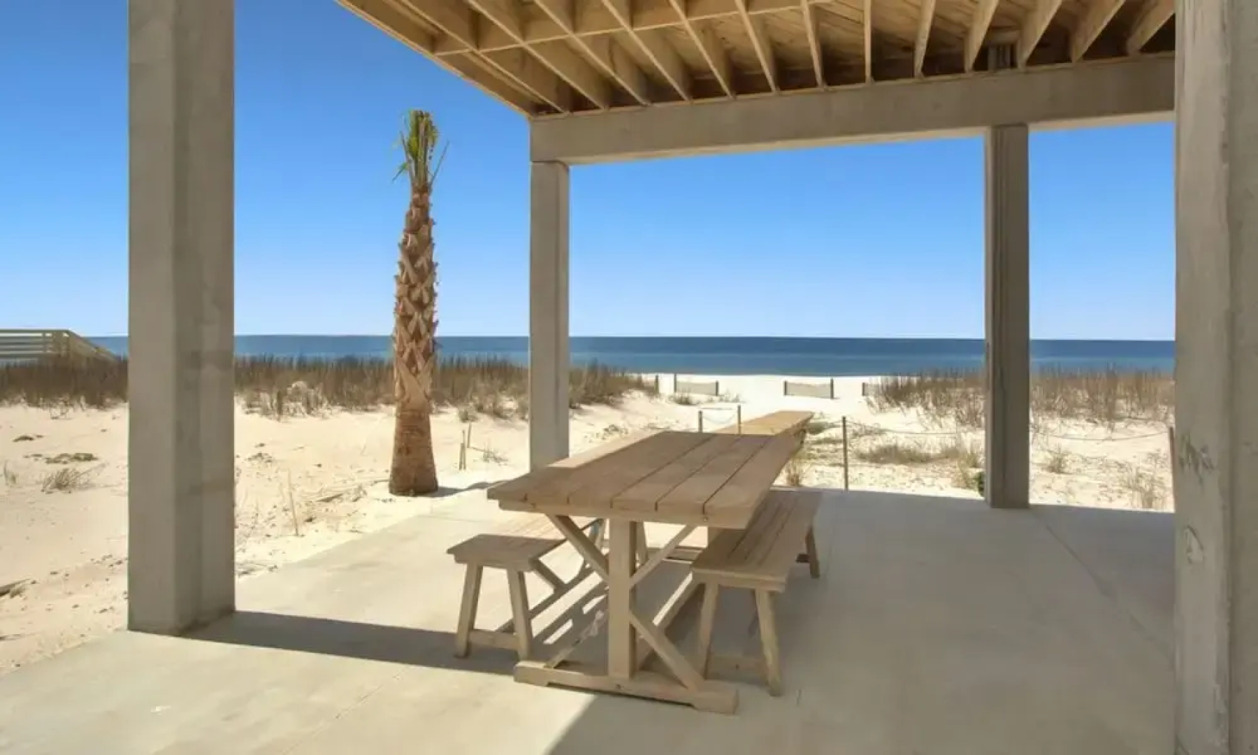 Shore Looks Good