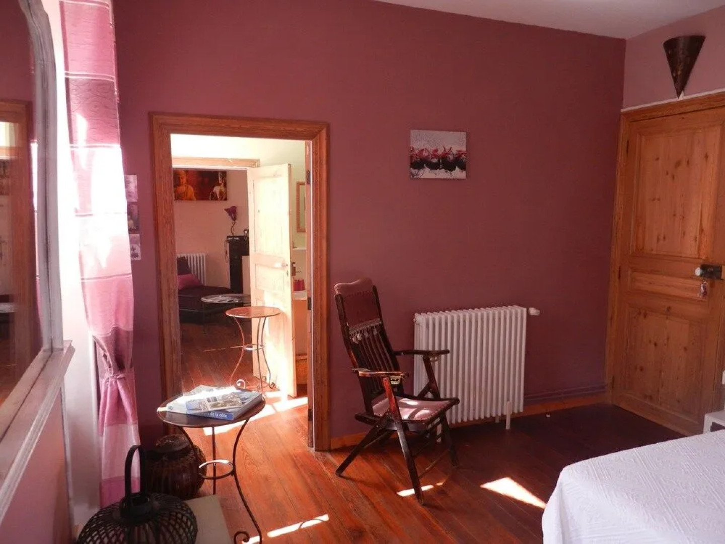 Le Patio des Senteurs