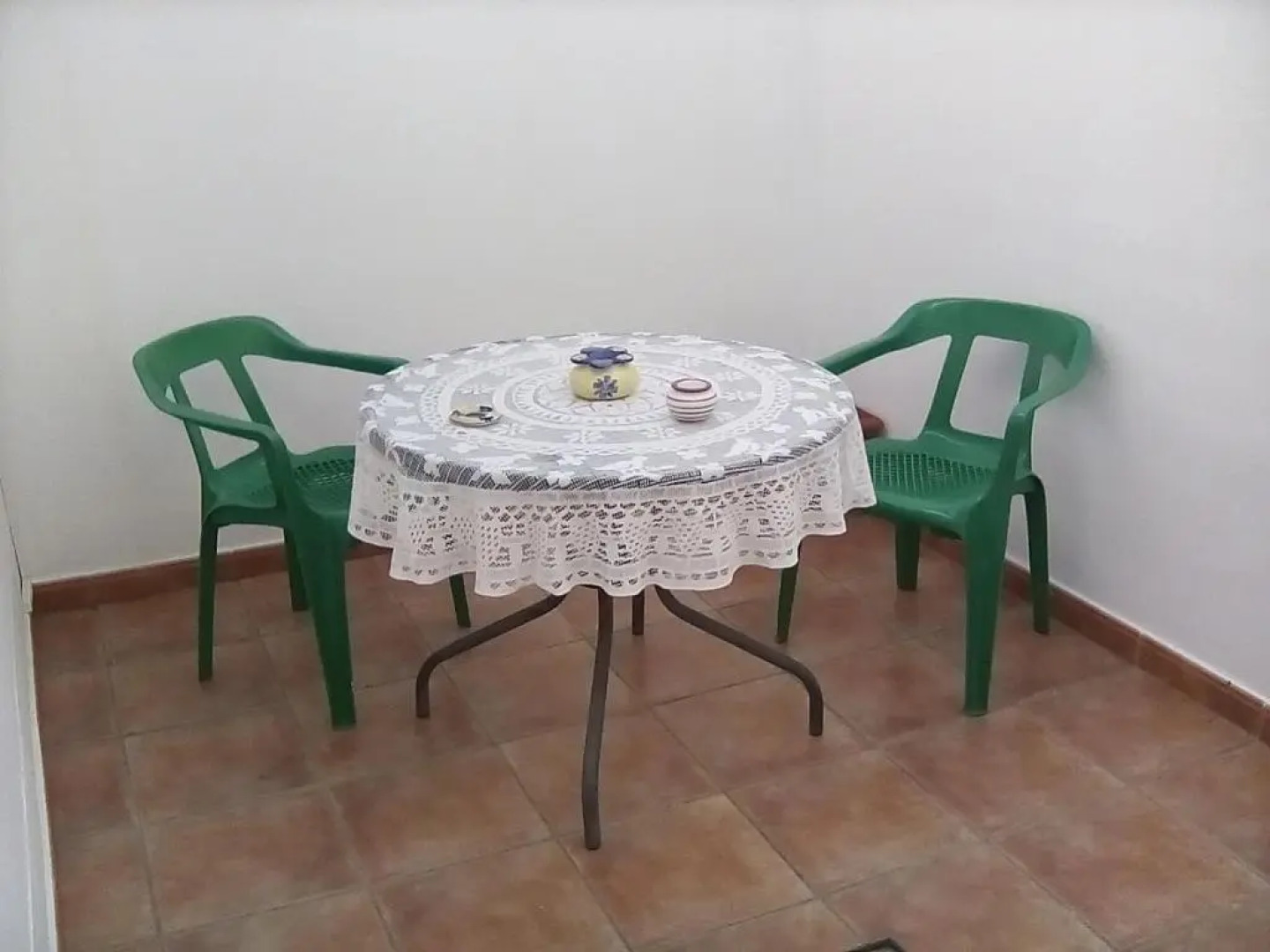 Apartamento de Jesús