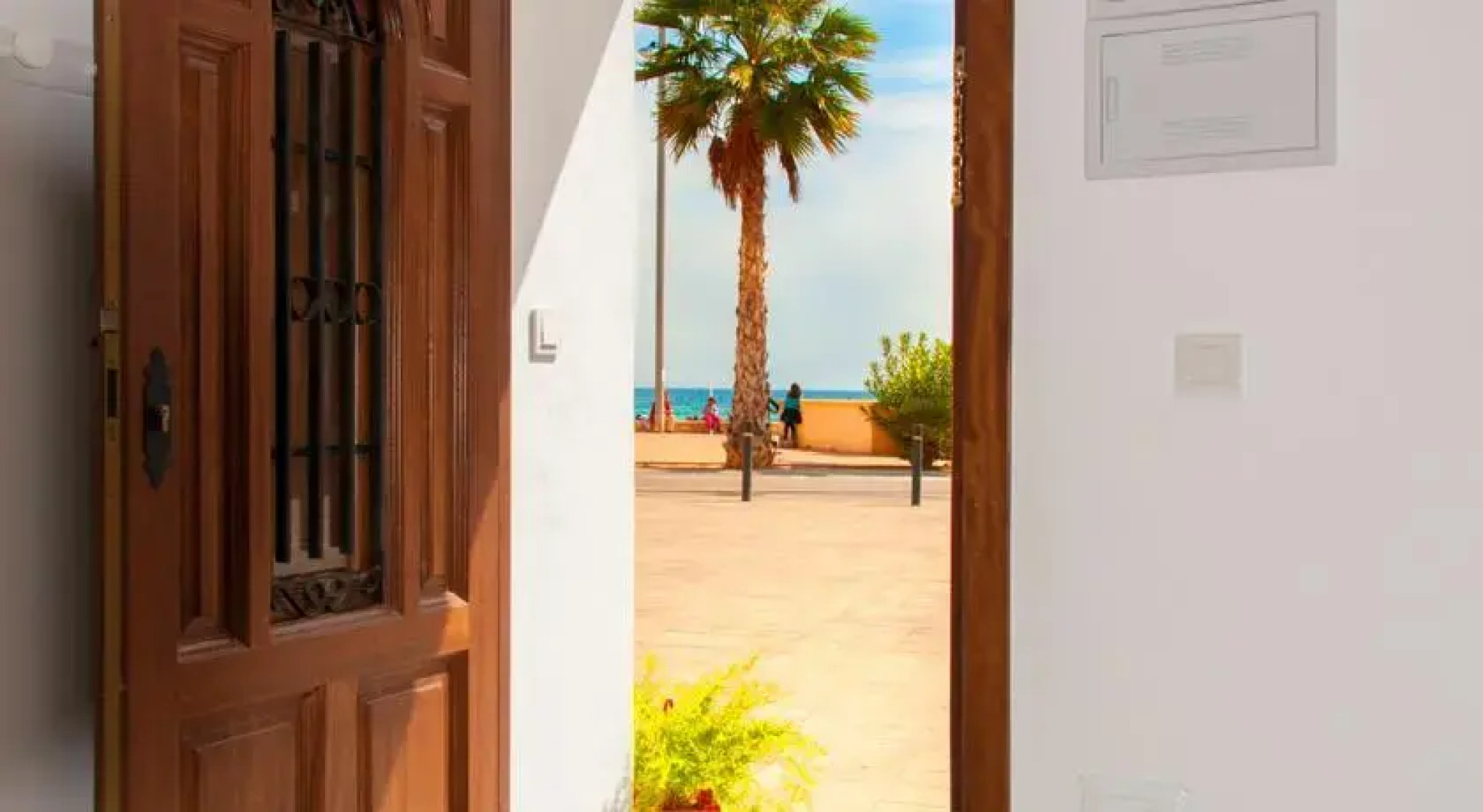 Playa Centro la Vila