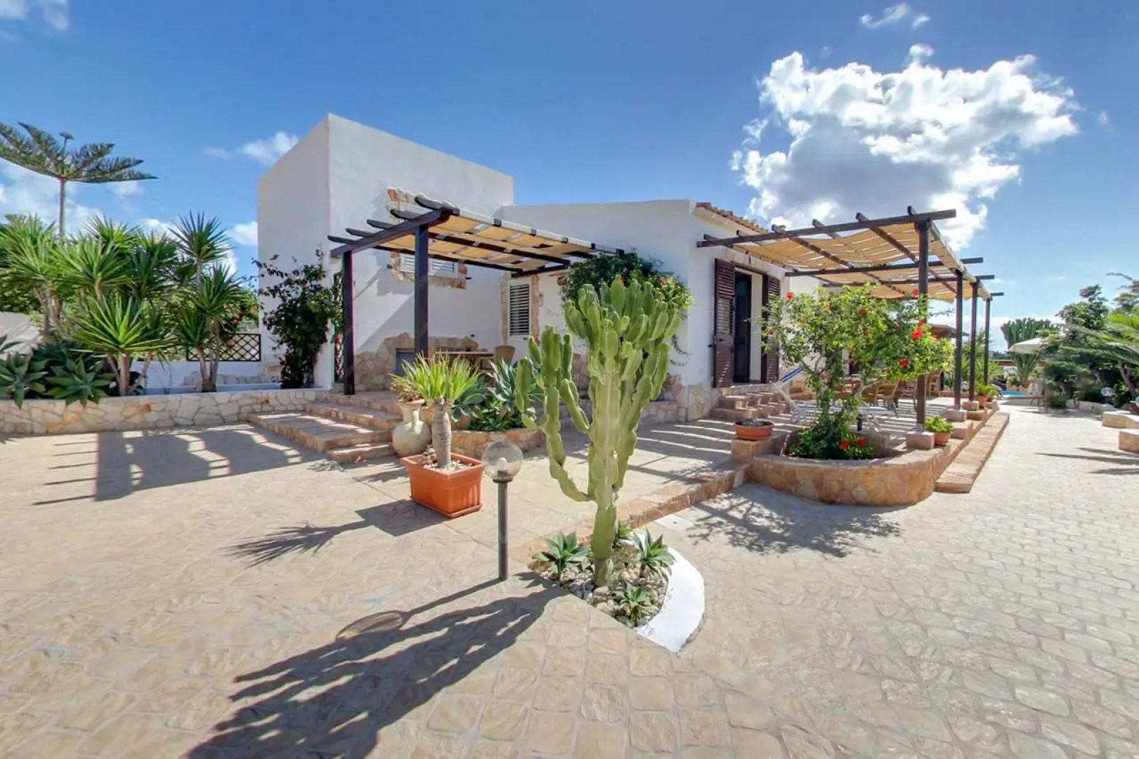 Villetta Cala Madonna da Angela