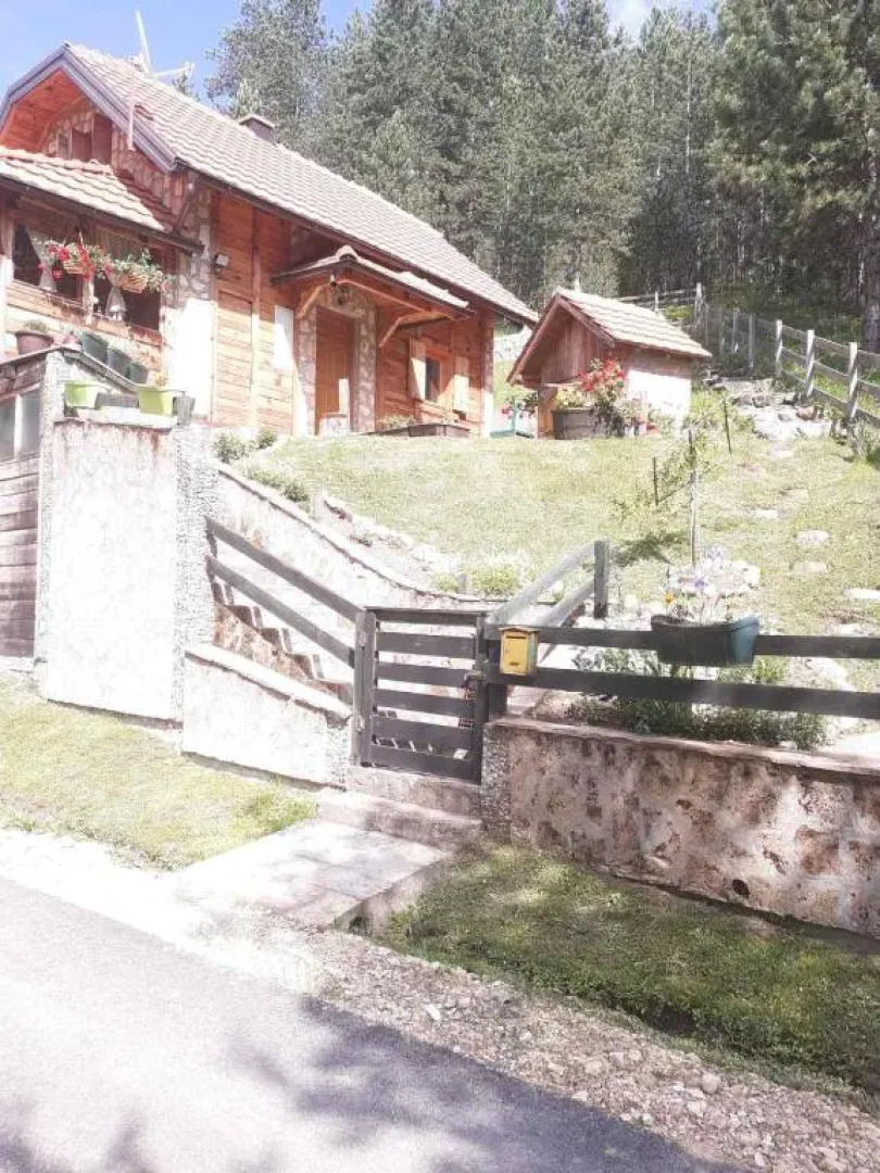 Planinska kuca Petkovac