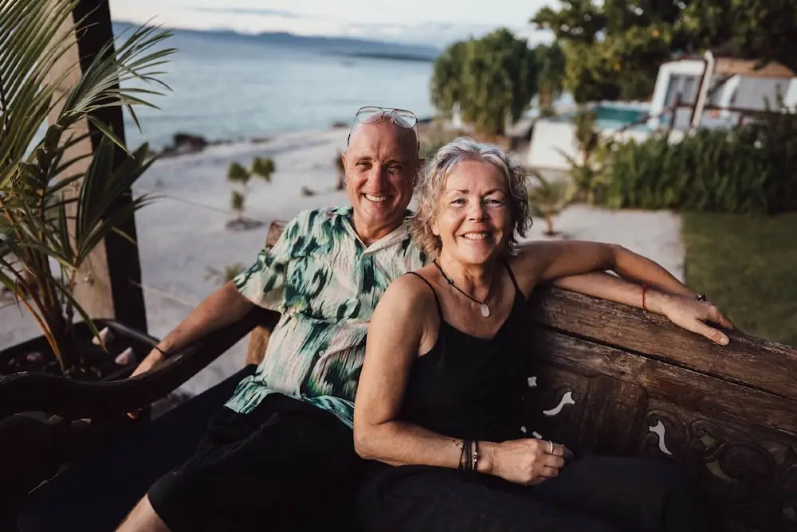 South Pacific Memories