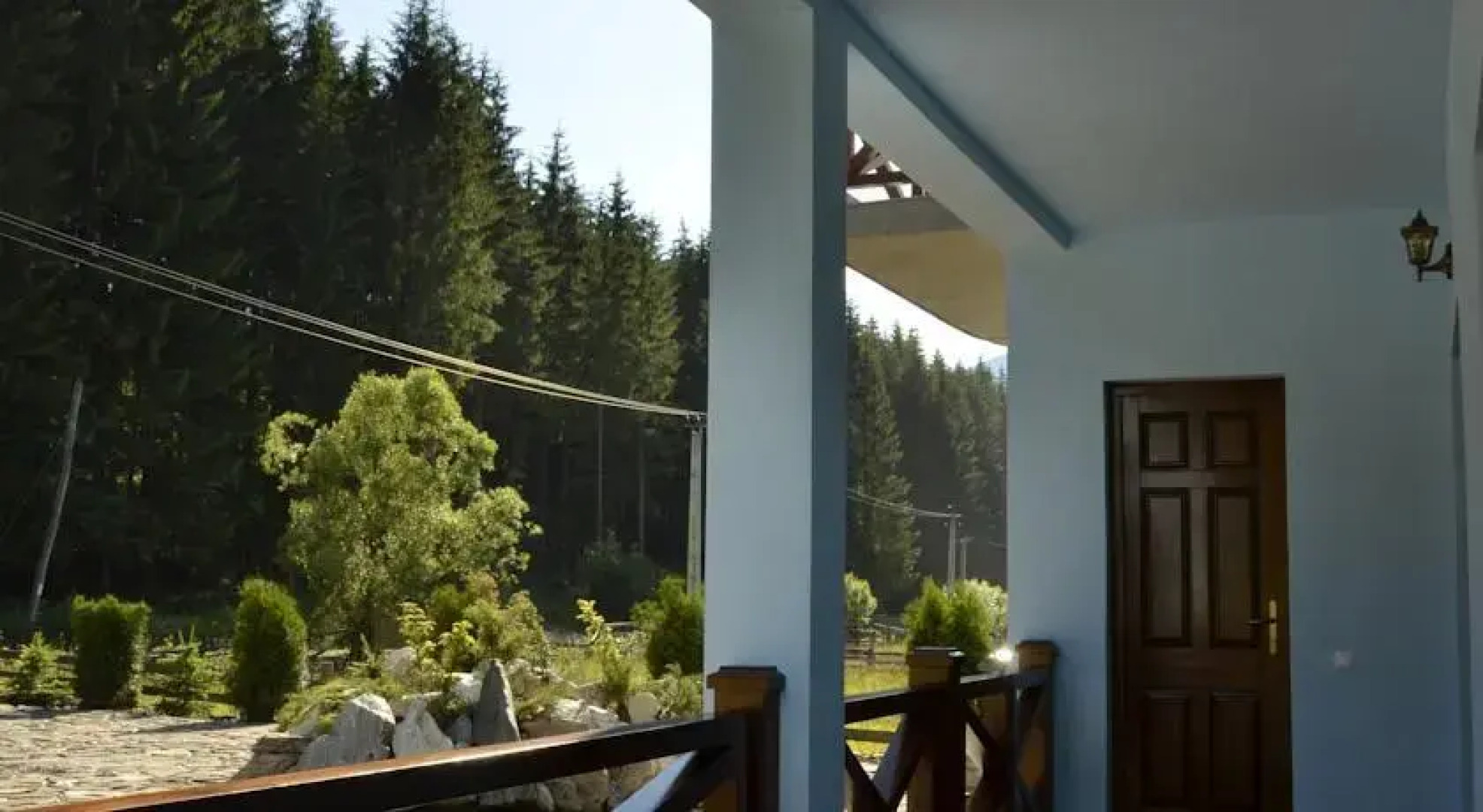 Pensiunea Roua de Munte