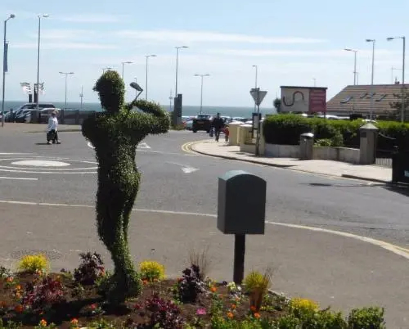 Apt 7A Waterfoot Apartment