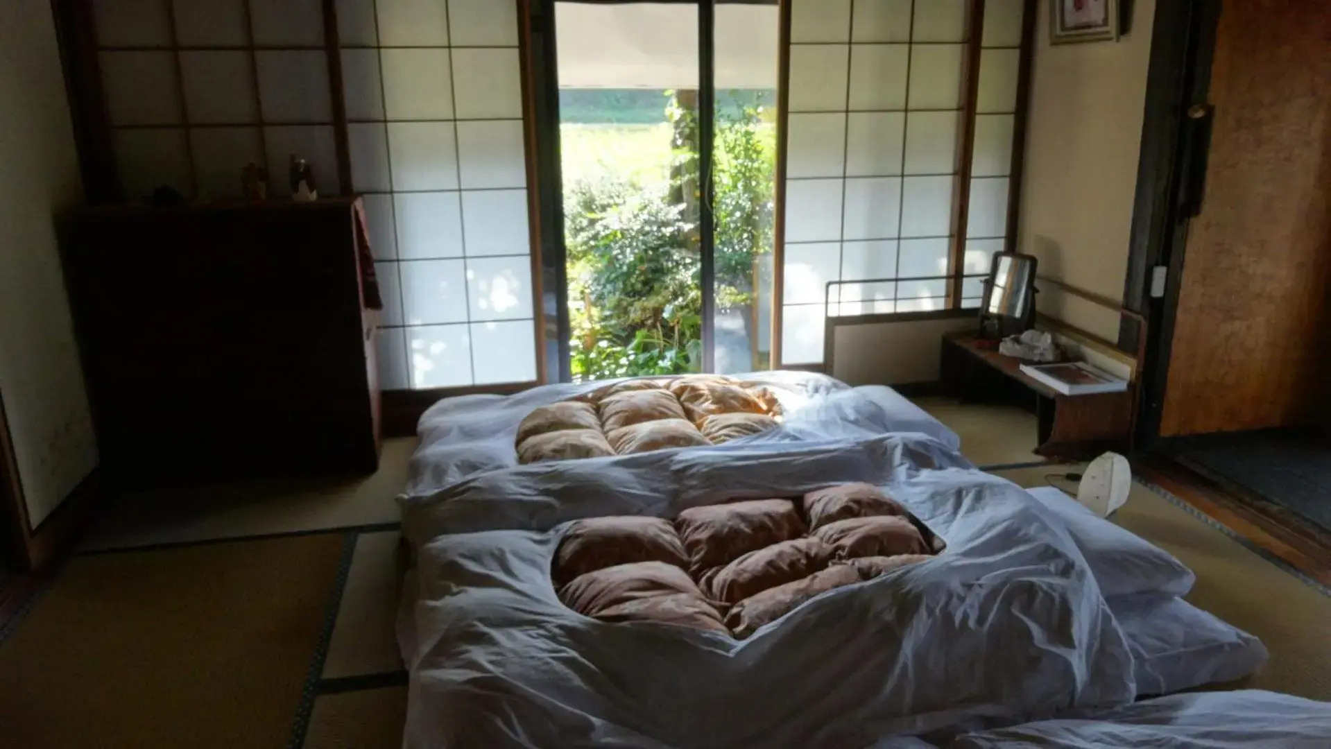古民家の宿 ふるま家 Furumaya House Gastronomic Farmstay in Deep Kyoto