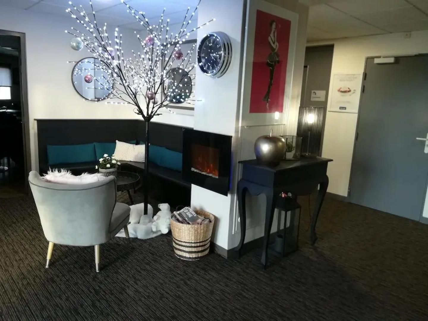 Hôtel Kyriad Brive La Gaillarde Ouest