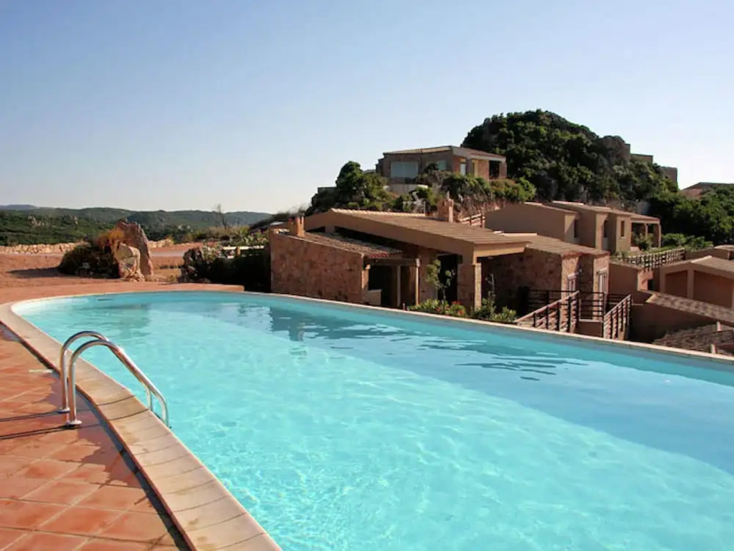 Astounding Villa in Costa Paradiso Italy With Swimming Pool