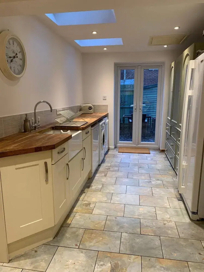 Elegant 3BD Edwardian Home Warminster