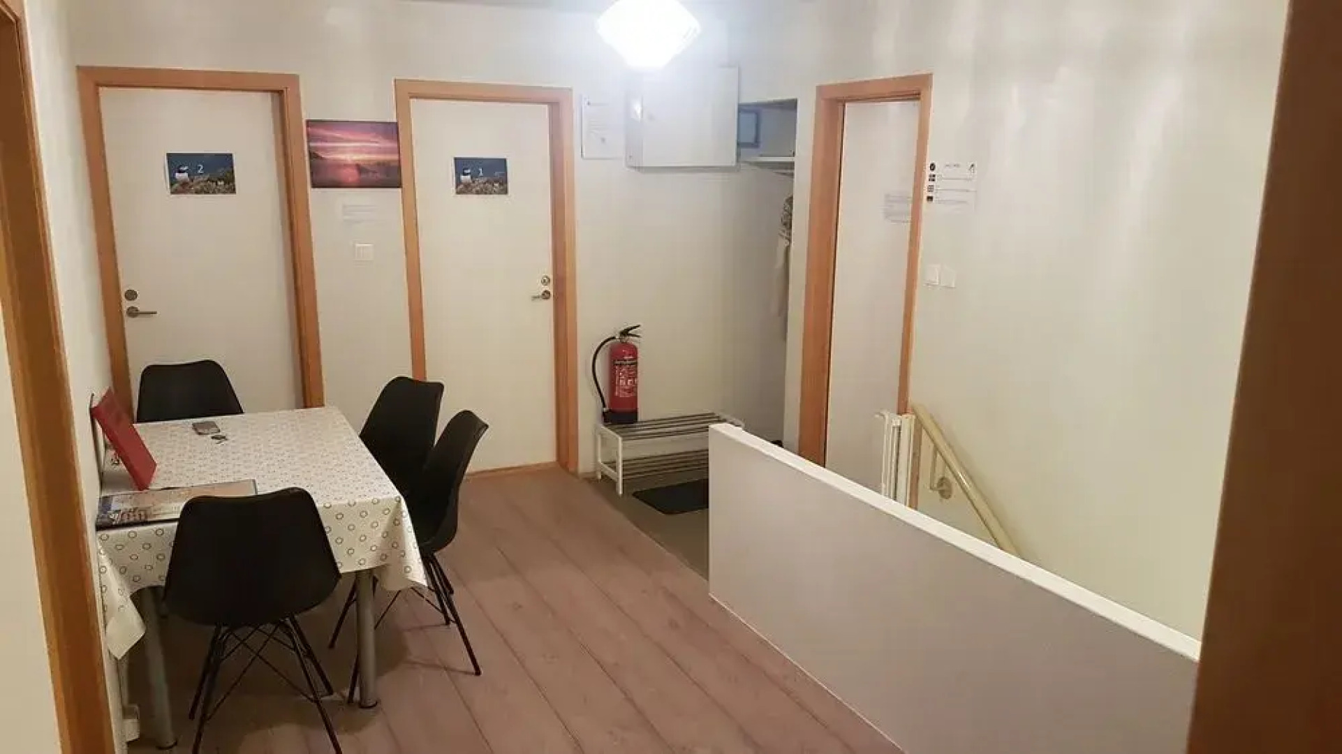 Puffin Palace Guesthouse