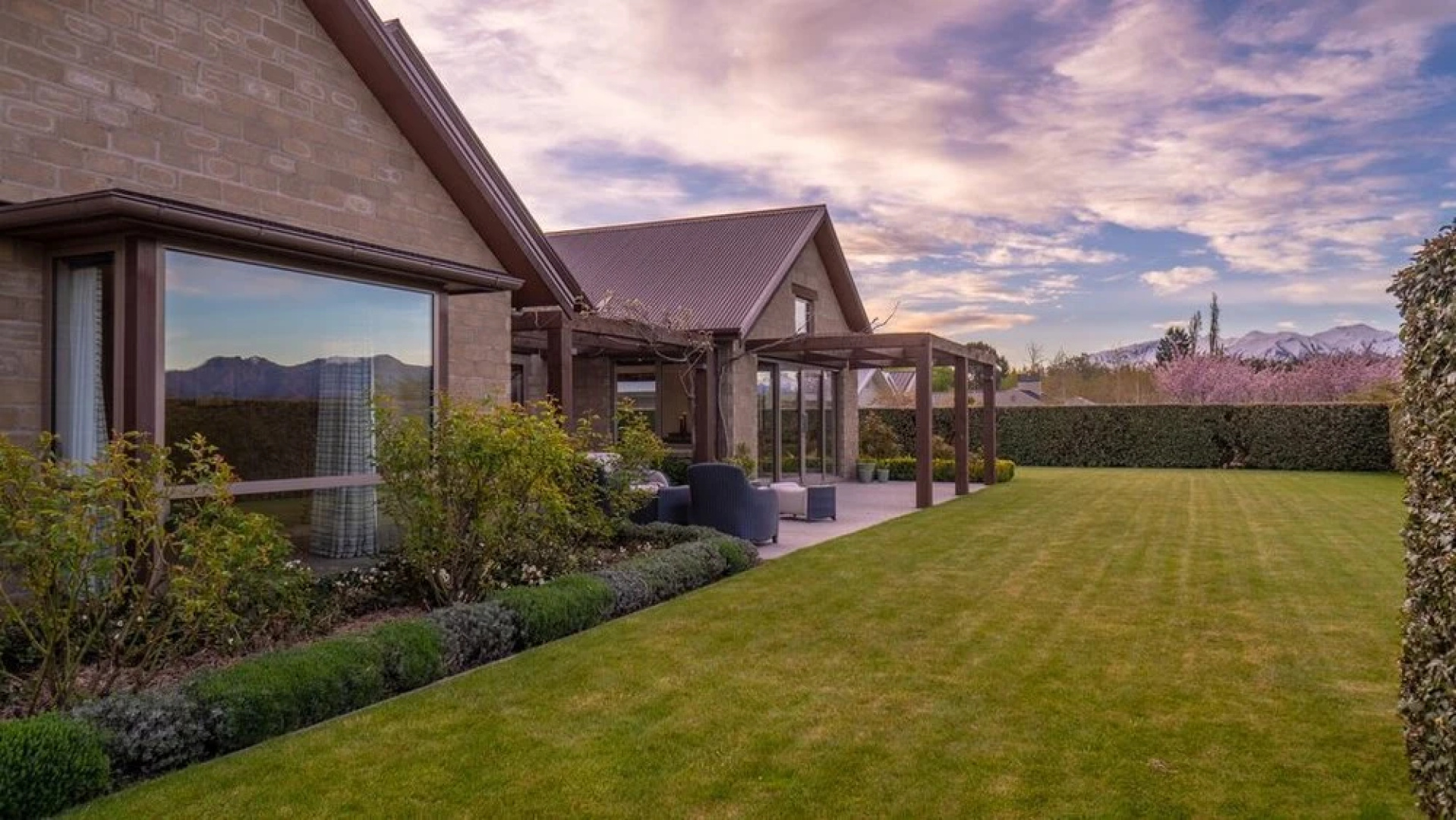 Spacious, Family Home With Several Outdoor Entertaining Areas
