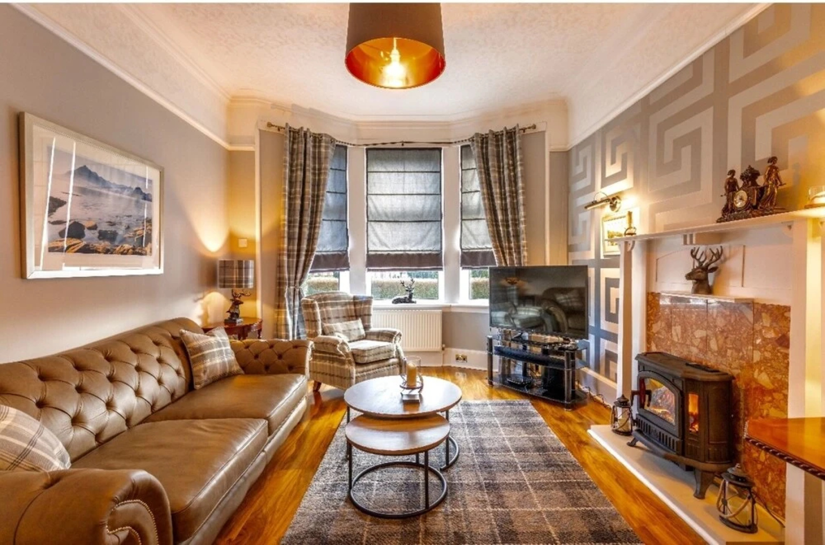 Warm and Welcoming Villa, Perfect Home From Home