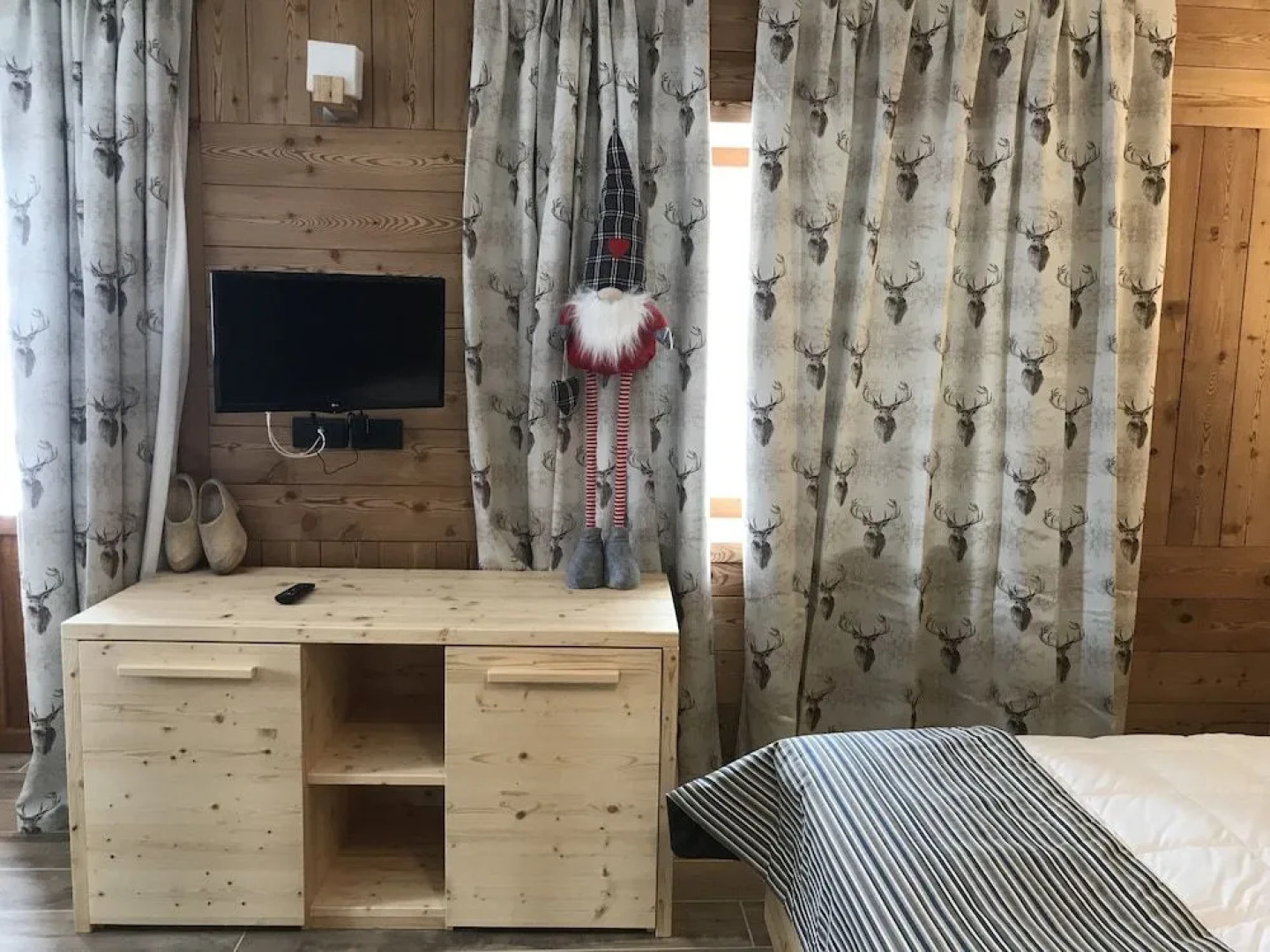 Edelweiss Hotel Champoluc