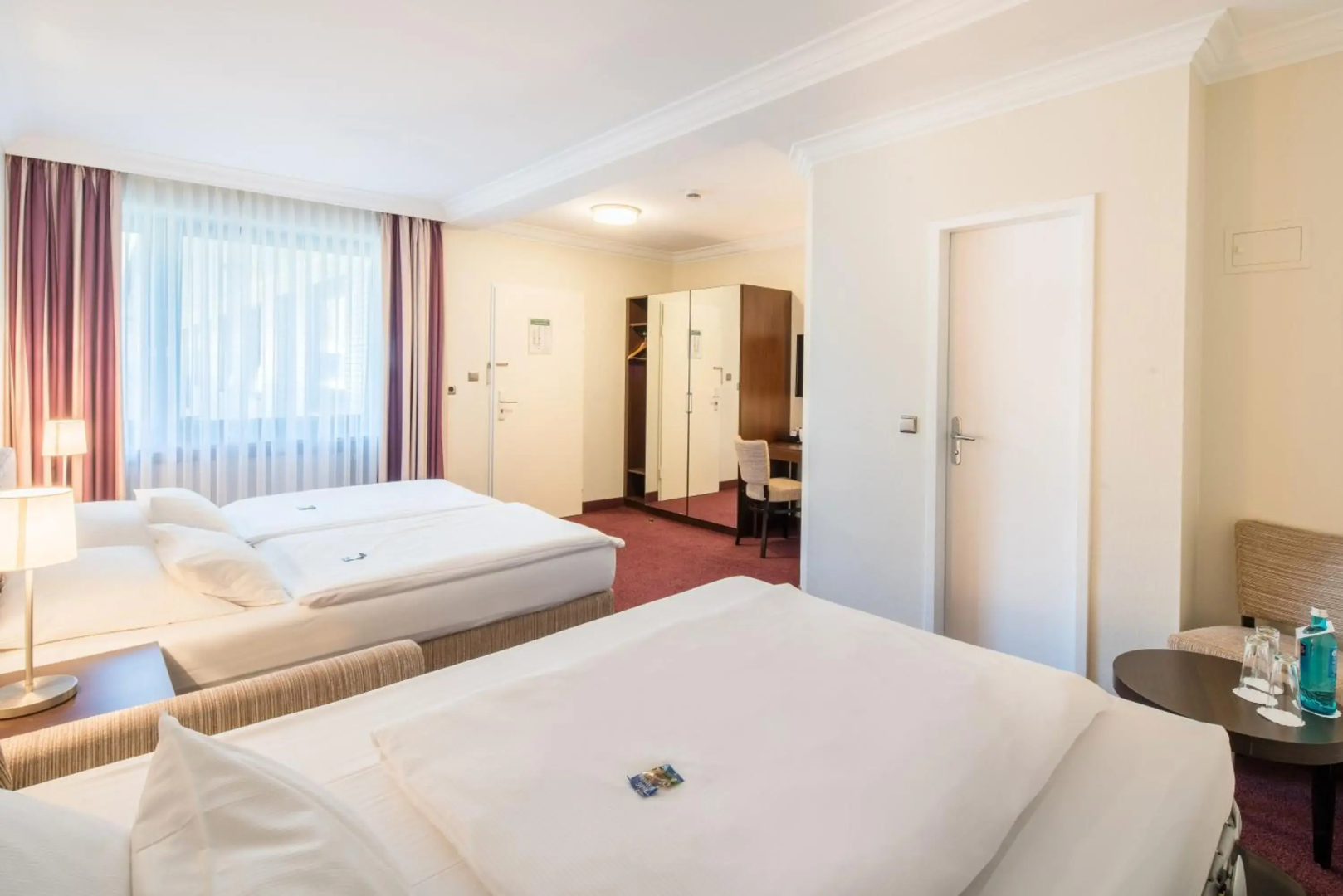 Aparthotel Colombo Roma
