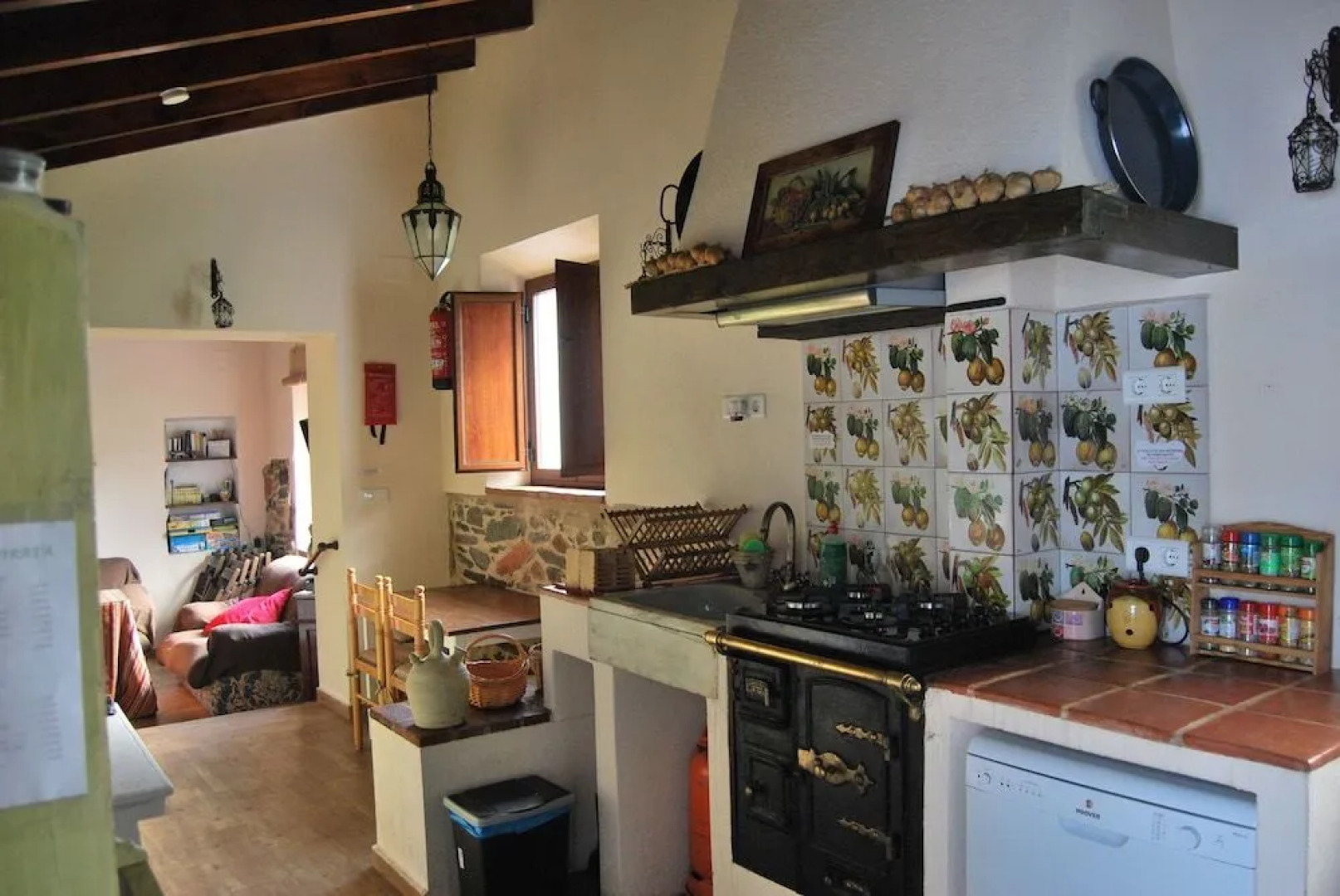 Casa Rural Ecologica Huerta del Pirata