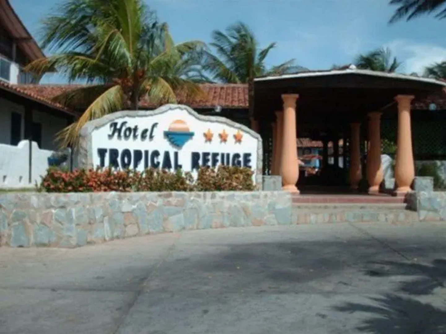 Tropical Refuge