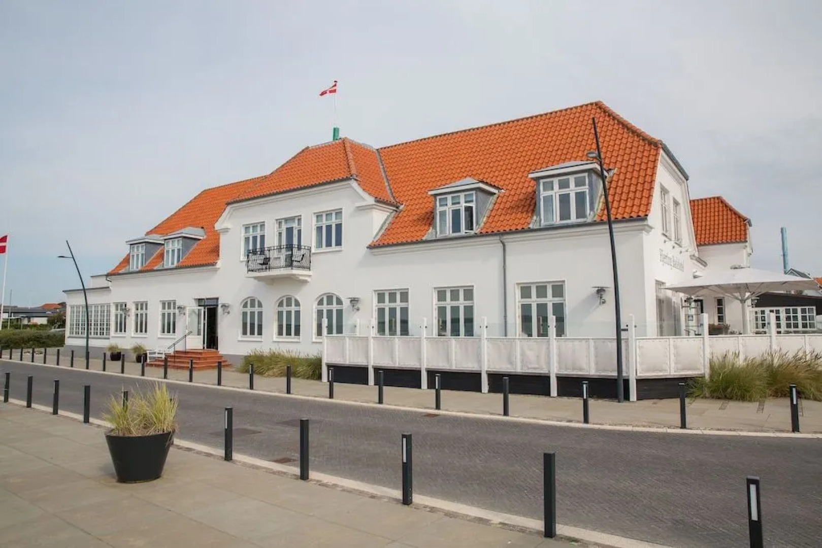 Hjerting Badehotel - Esbjerg