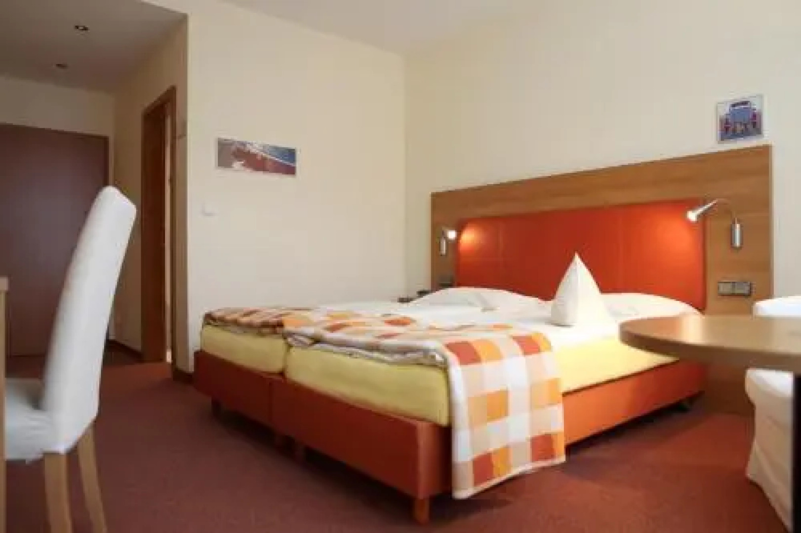 Hotel Garni Max Zwo