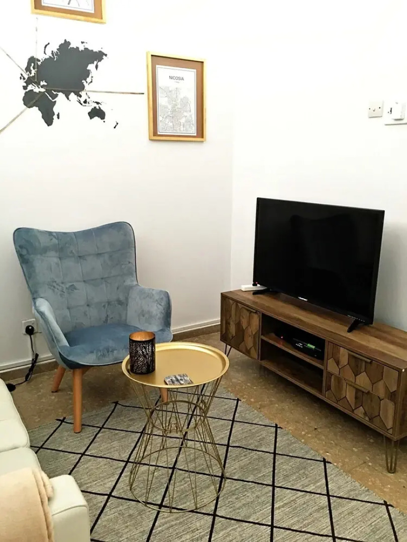 Cozy Getaway in Nicosia