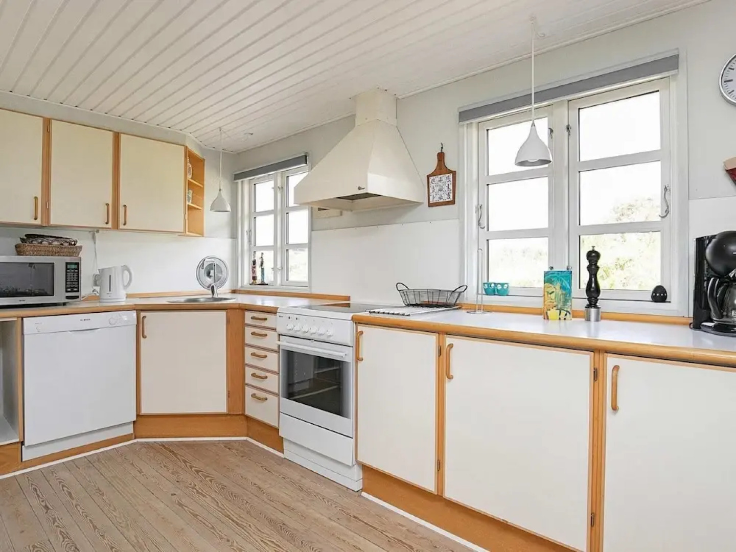 7 Person Holiday Home in Hvide Sande