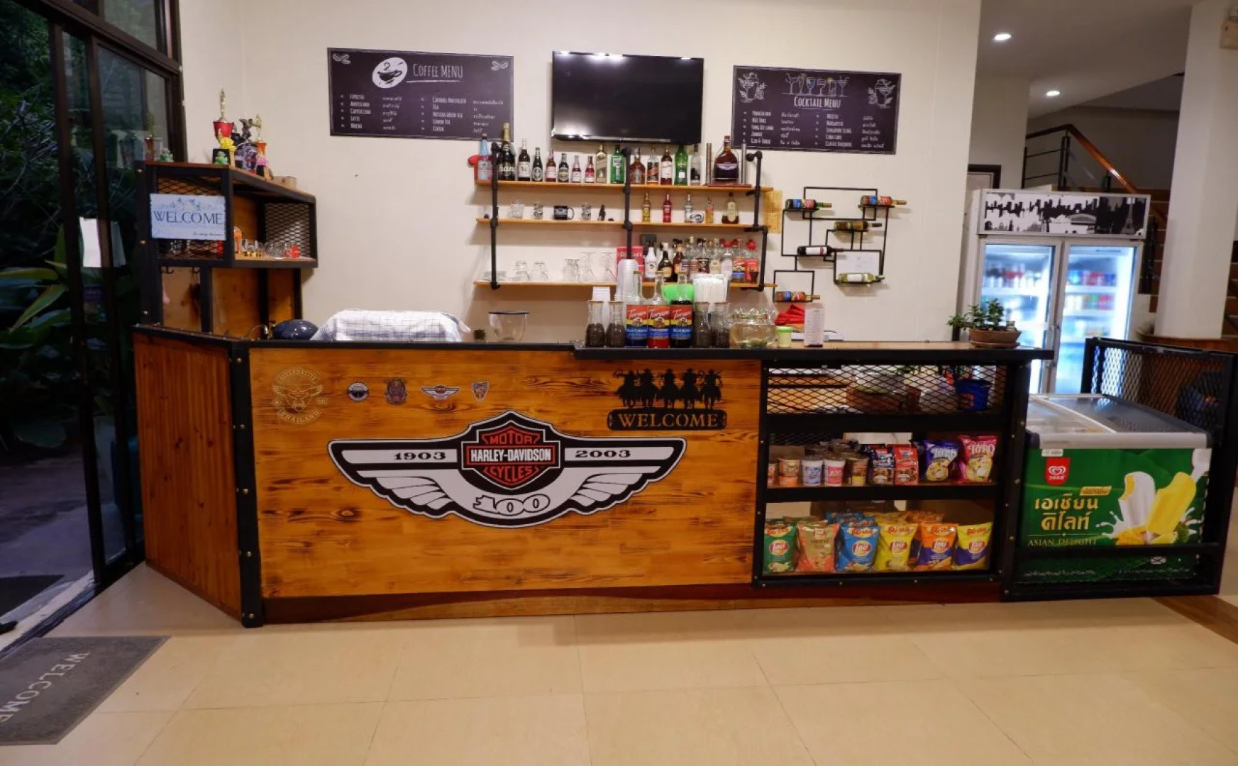 Khao Sok Nature Place