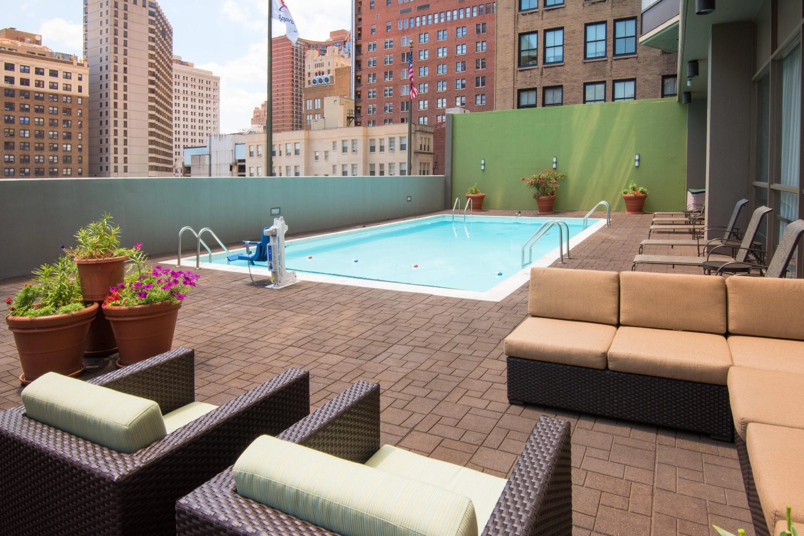 Holiday Inn Express Philadelphia-Midtown by IHG