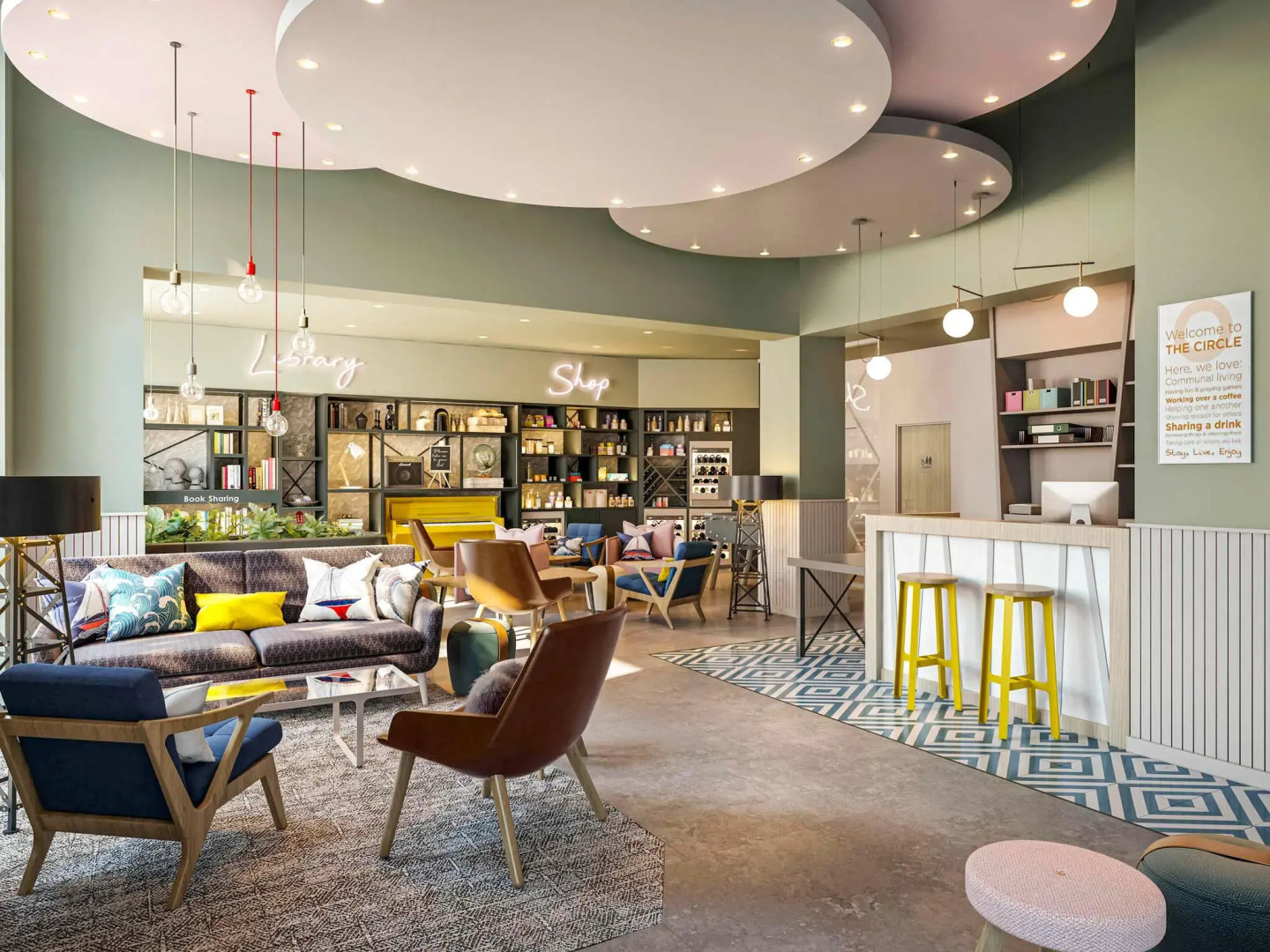 Aparthotel Adagio Glasgow Central