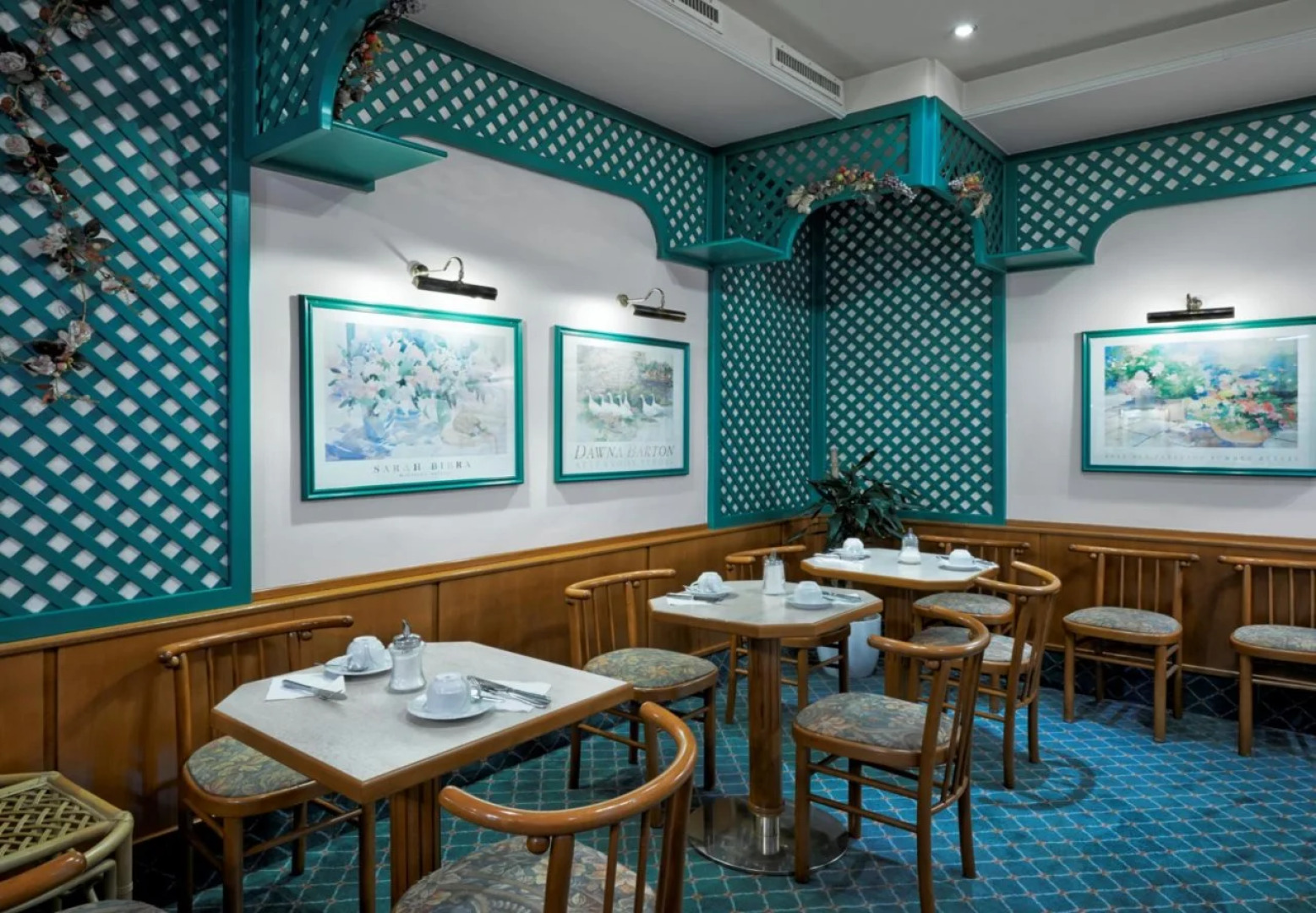 Hotel Pension Baronesse