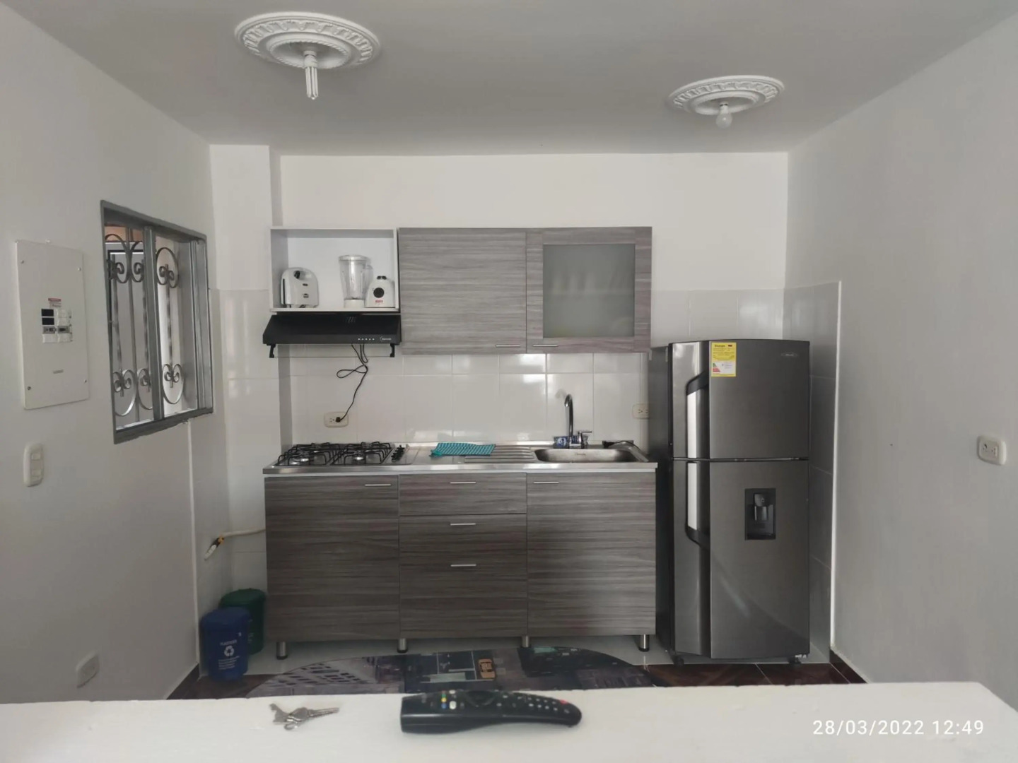 Hermoso apartaestudio