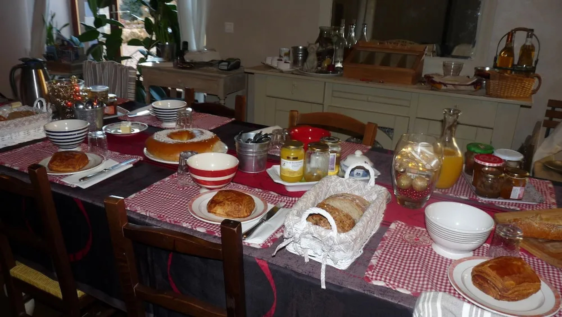 Les Châtaigniers de Florac