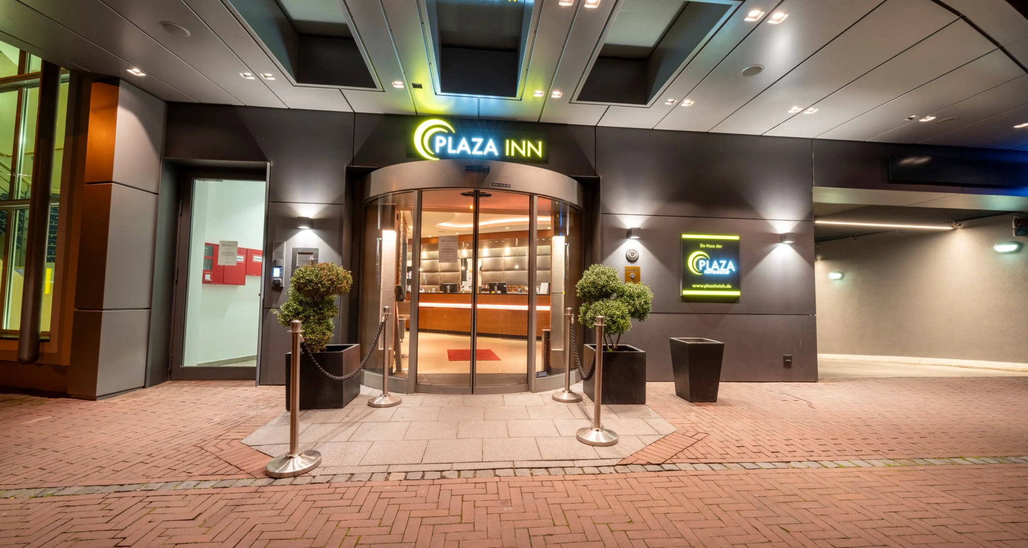 PLAZA INN Köln Pulheim