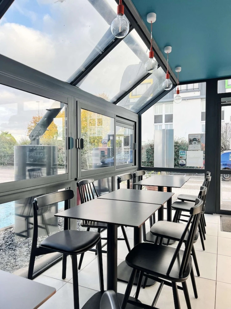 Kyriad Direct Nevers Nord Varennes Vauzelles