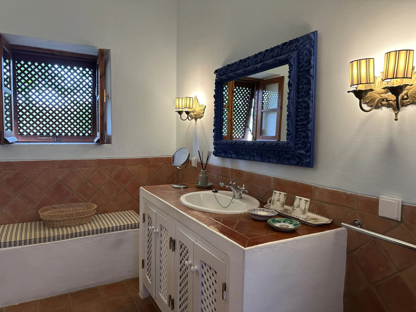 Almancil Sea and Countryside Secluded Villa