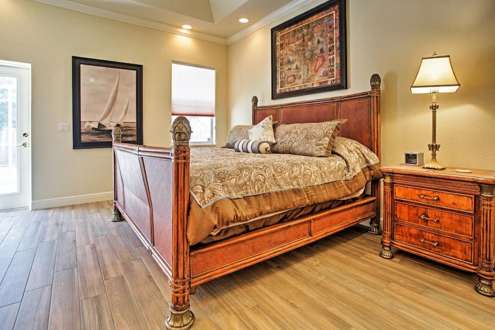 Superb Naples Home w/ Den & Private Saltwater Pool