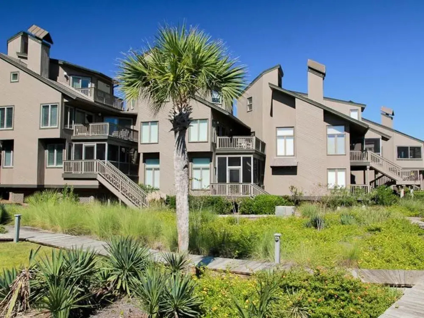 Kiawah Island Duneside Villas