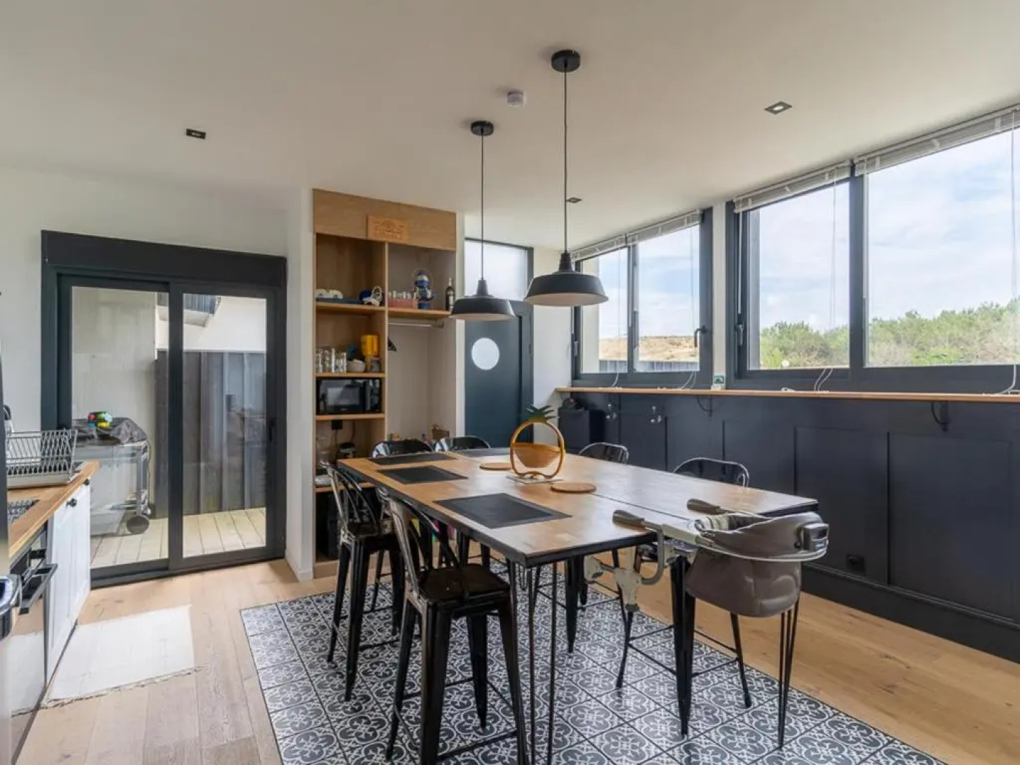 Appartement Mimizan, 3 pièces, 4 personnes - FR-1-50-96