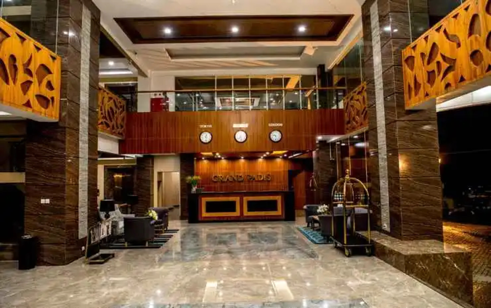 Grand Padis Bondowoso